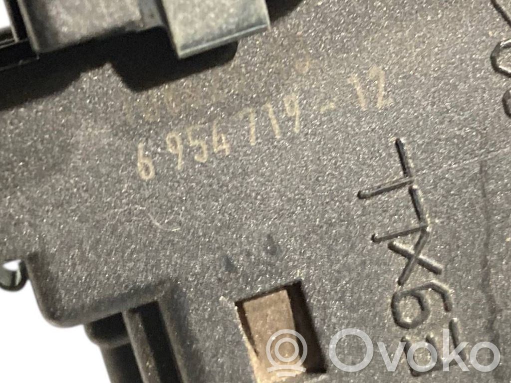 Aizdedzes ECU komplekts