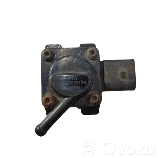 Exhaust gas pressure sensor