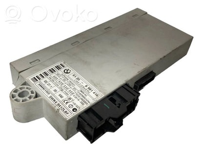 CAS vadības bloka modulis