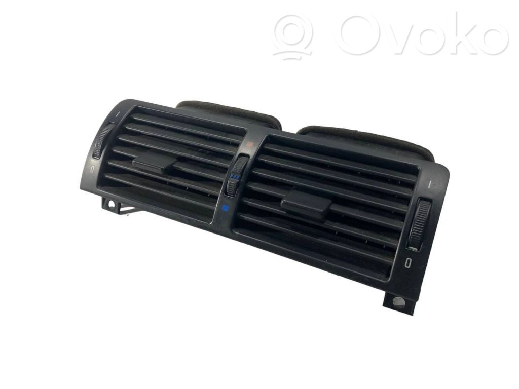Centrālais gaisa ventilācijas režģis