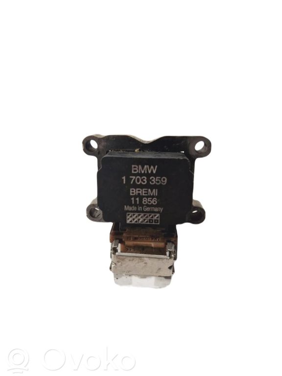 Augstsprieguma spole (aizdedzei)