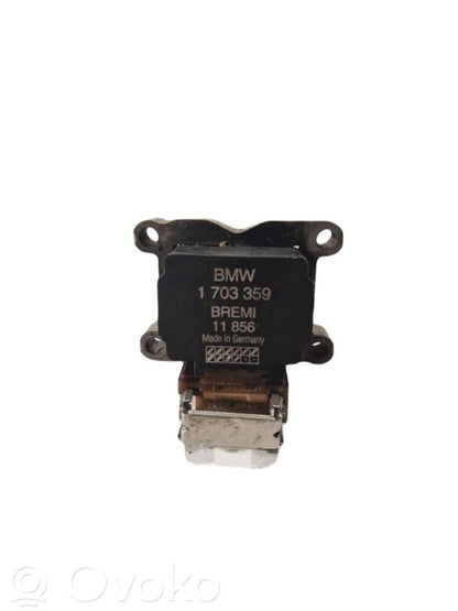 Augstsprieguma spole (aizdedzei)