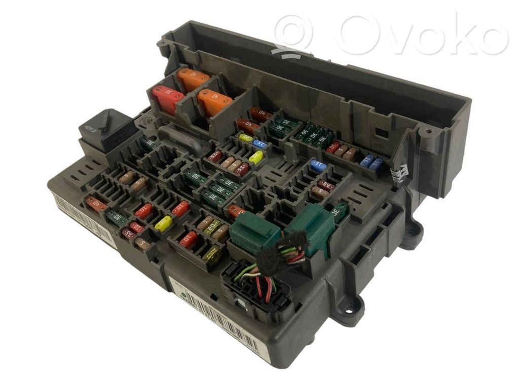 Drošinātāju bloks