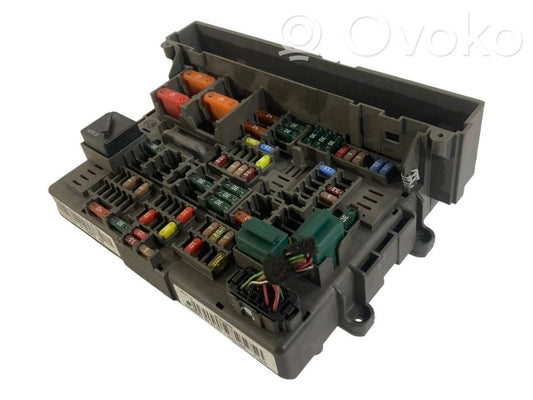 Drošinātāju bloks