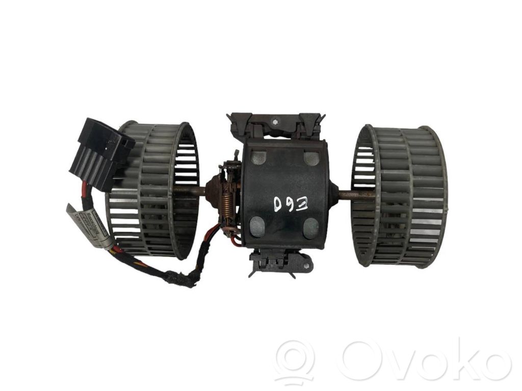 Mazā radiatora ventilators