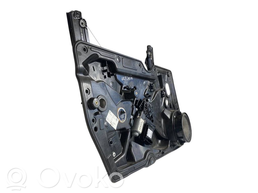 Priekšpusē elektriskā loga pacelšanas mehānisma komplekts