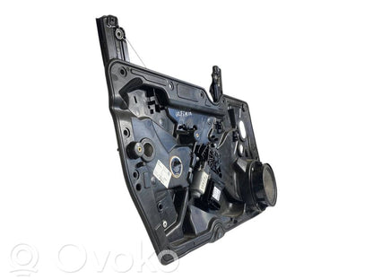 Priekšpusē elektriskā loga pacelšanas mehānisma komplekts