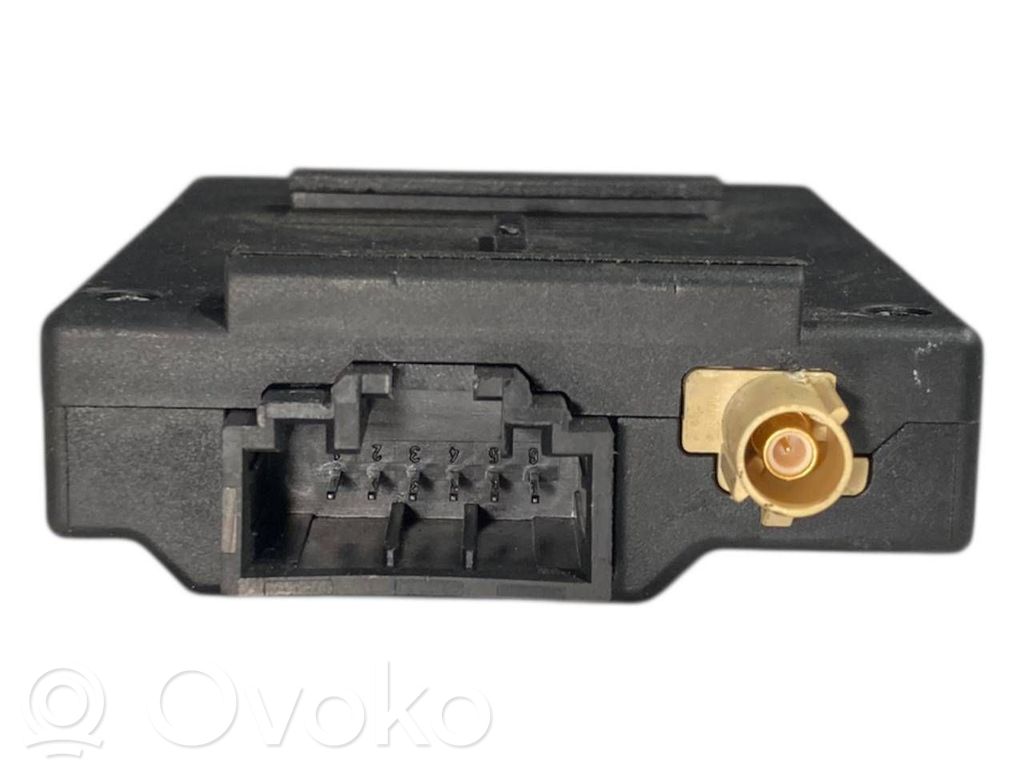 Autonomās apsildes vadības bloks