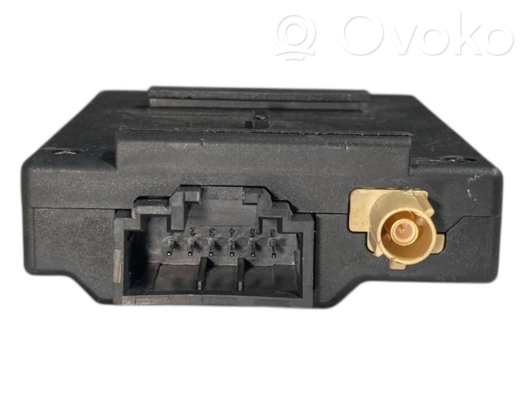 Autonomās apsildes vadības bloks