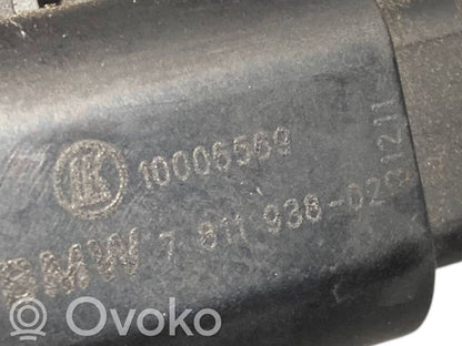 Dzinēja vadu instalācija