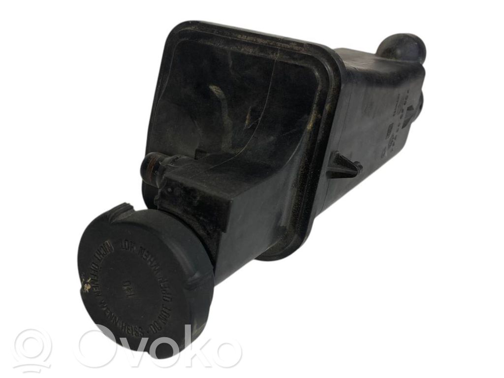 Coolant expansion tank