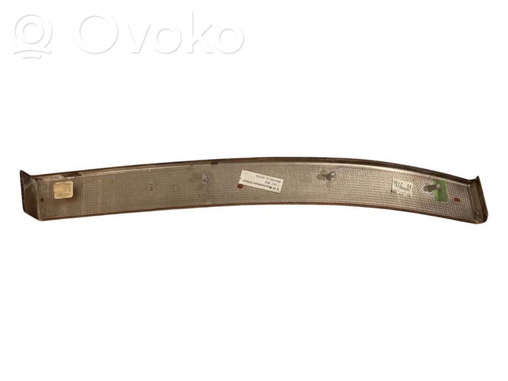 Отделка панели