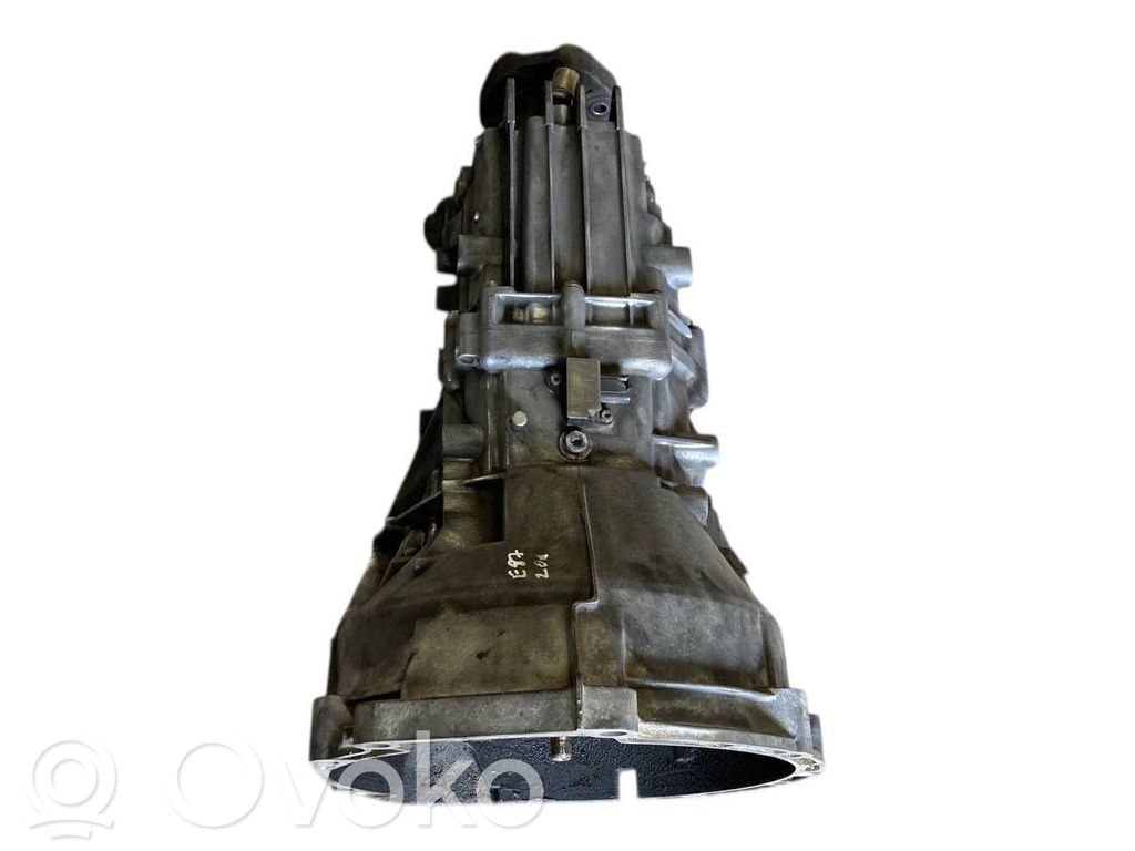 Mehāniska 6 ātrumu pārnesumkārba