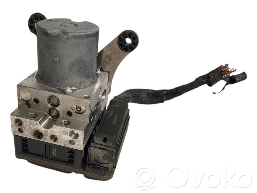 ABS unit