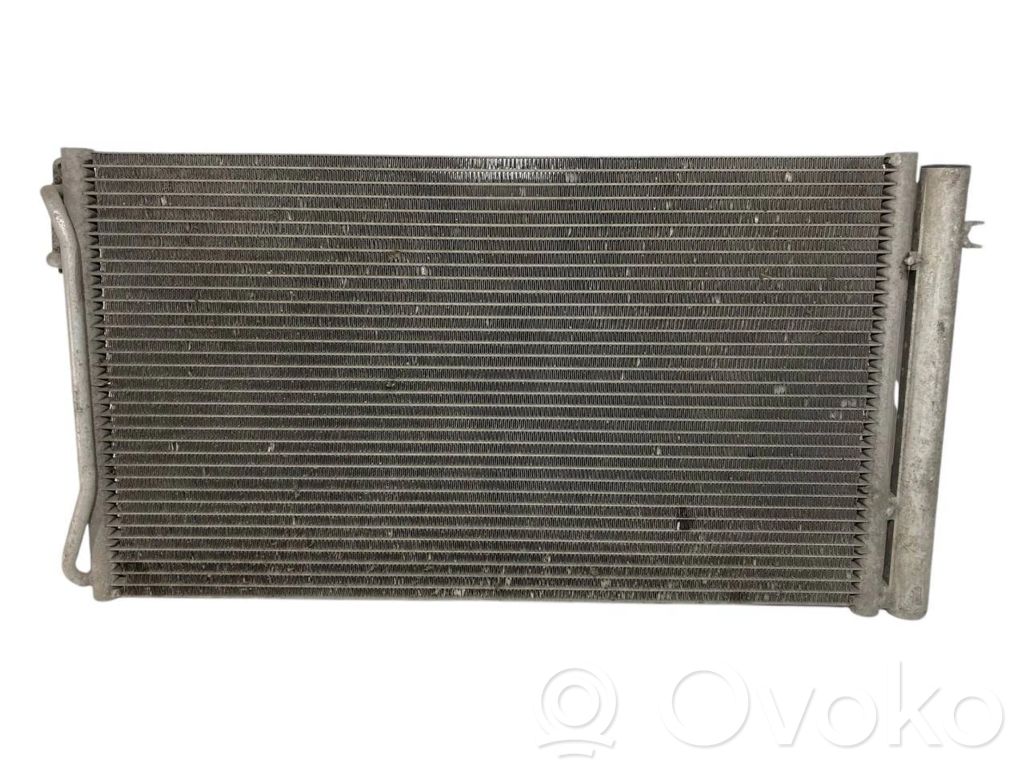 Gaisa kondicioniera dzeses radiators