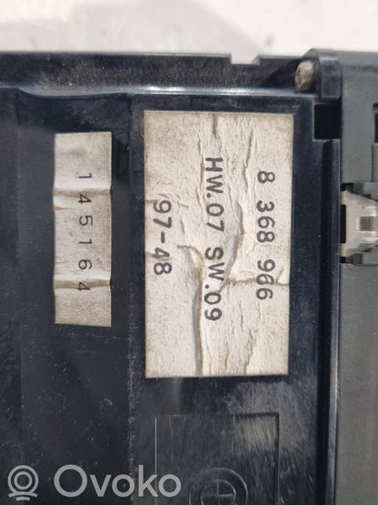 Window lift control switch(es)