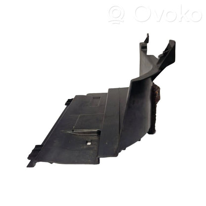 Side decorative trim panel