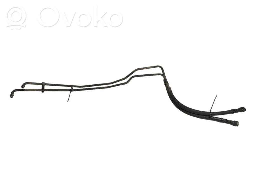 Pārnesumkārbas eļļas dzesētāja caurulīte (-es) / šļūtene (-es)