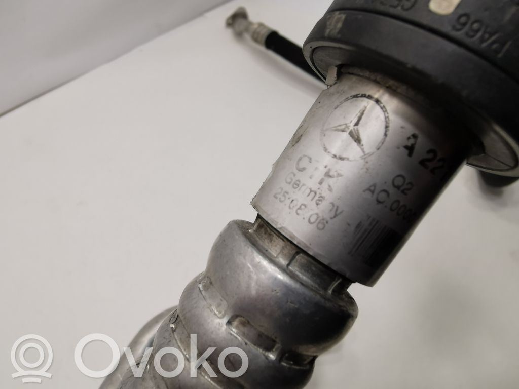 Gaisa kondicioniera caurulīte (-es) / šļūtene (-es)