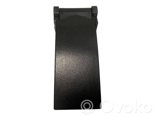 Rear seat rail(s)