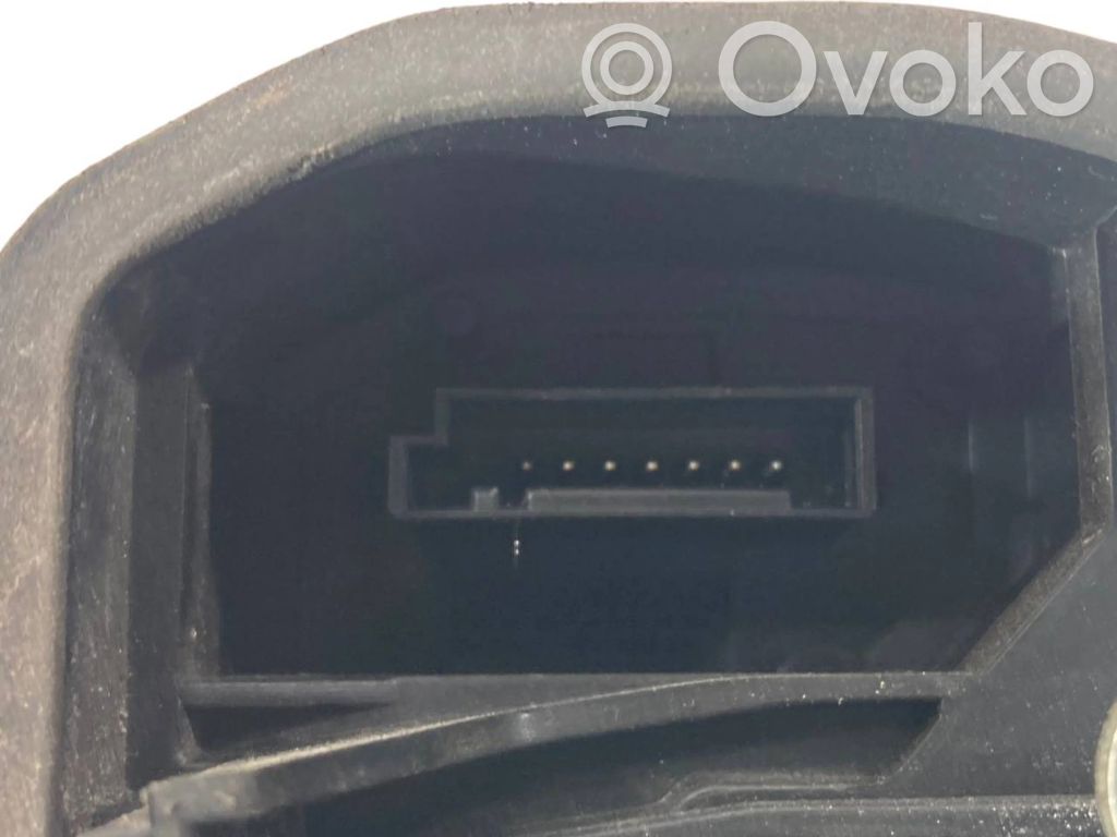 Передний замок