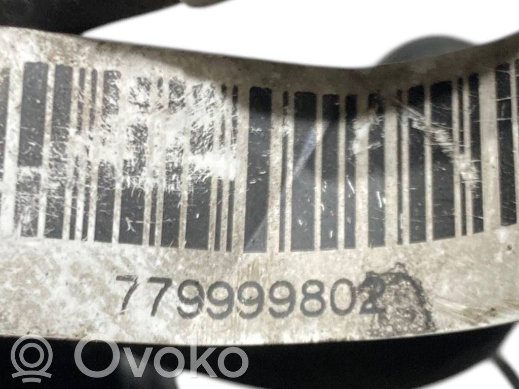 Degvielas atplūdes caurule