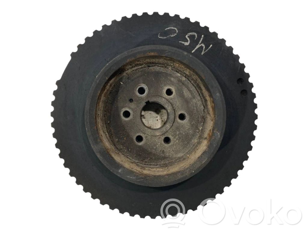 Kloķvārpstas skriemelis