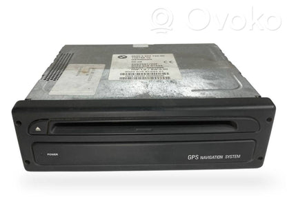 Navigācijas (GPS) sistēmas CD/DVD lasītājs