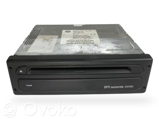 Навигационная система (GPS) CD/DVD-ридер