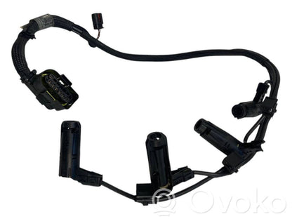 Glow plug wires