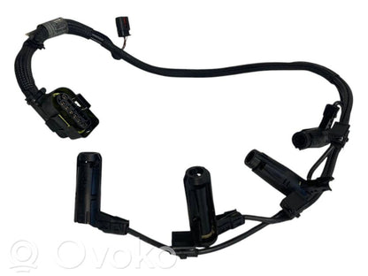 Glow plug wires