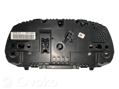 Spidometrs (instrumentu panelī)