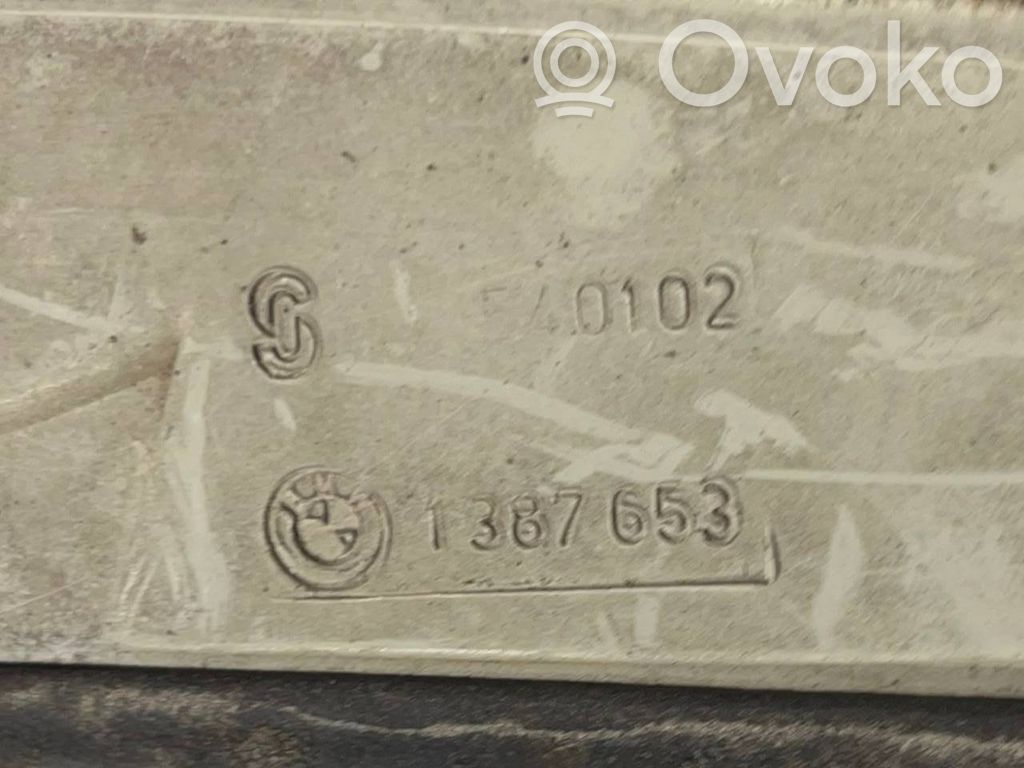 Taillight in the body