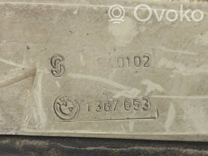 Taillight in the body