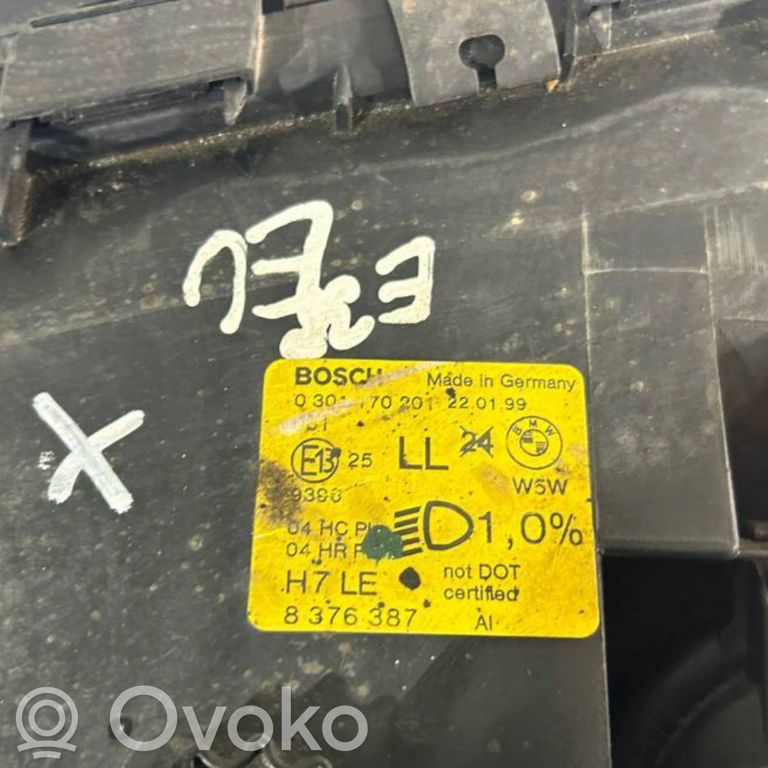 Priekšējais lukturis