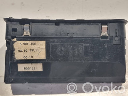 Power window switch