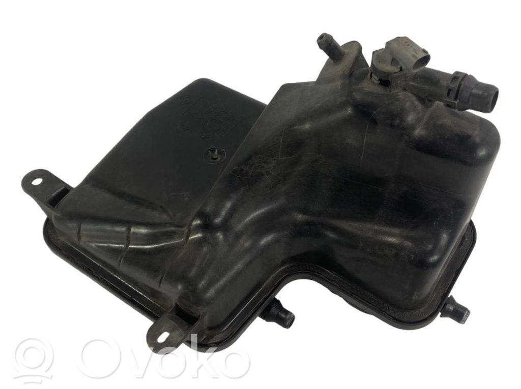 Coolant expansion tank
