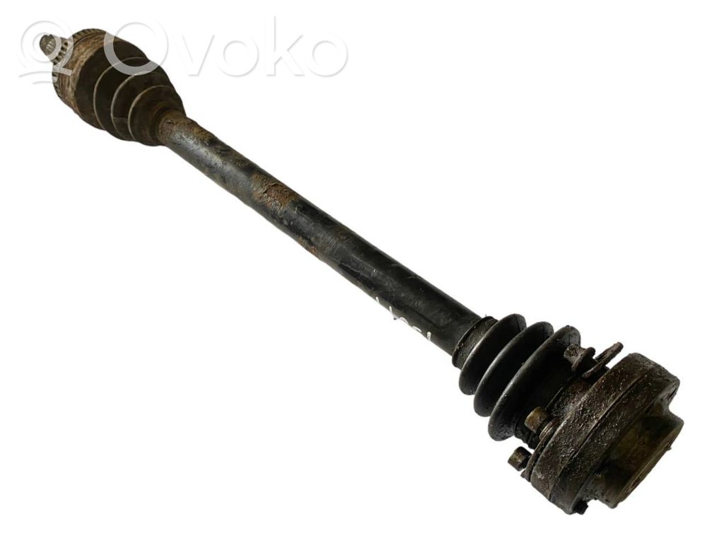 Aizmugurējā pusass