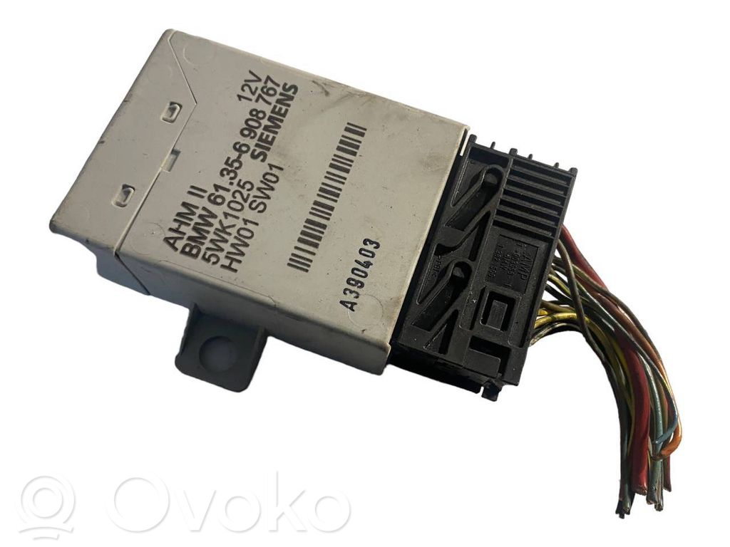 Imobilaizera vadības bloks