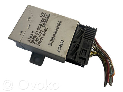 Imobilaizera vadības bloks