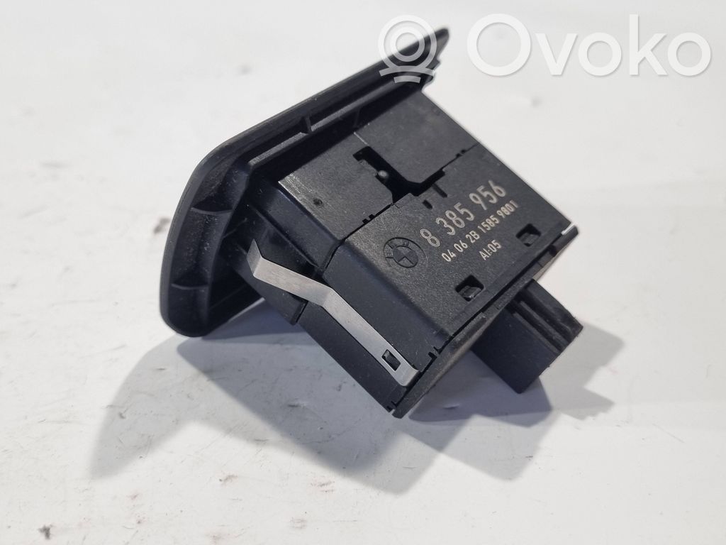 Power window switch