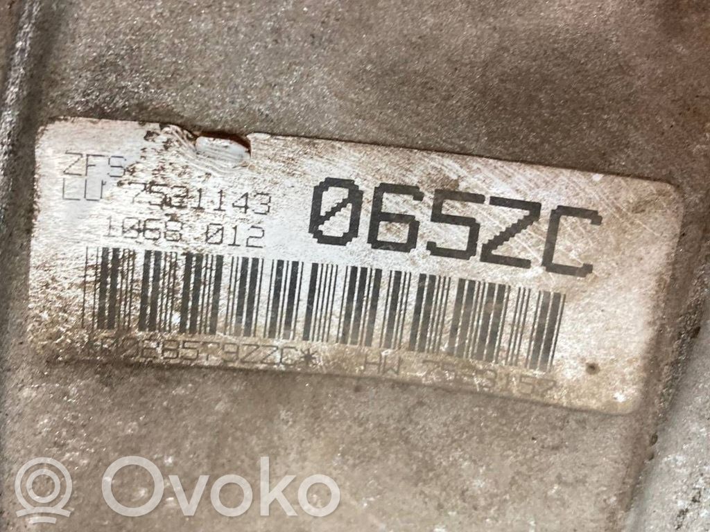 Automātiska pārnesumkārba