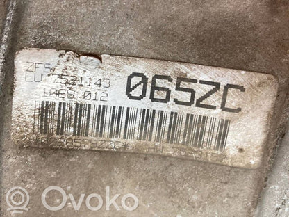 Automātiska pārnesumkārba