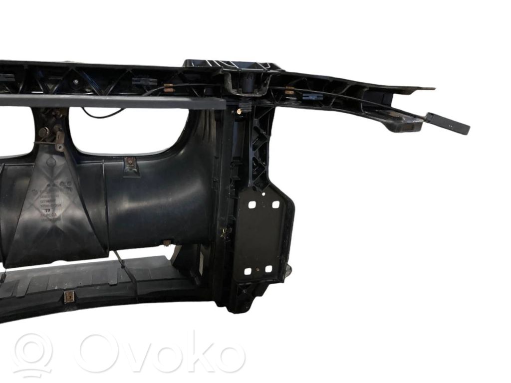 Панель радиатора