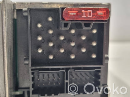 Радио / CD/DVD-плеер / навигация