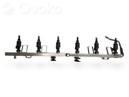 Degvielas maģistrālā caurule