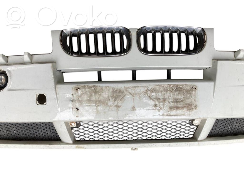 Priekšējais bamperis