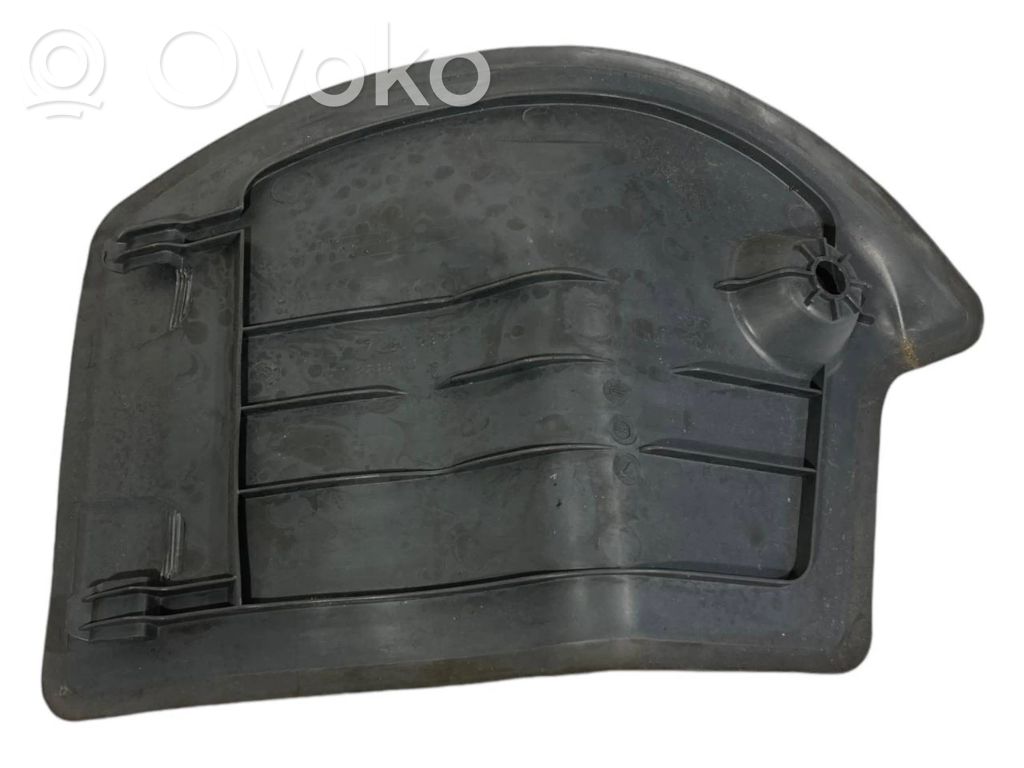 Другой тип декоративной отделки багажника