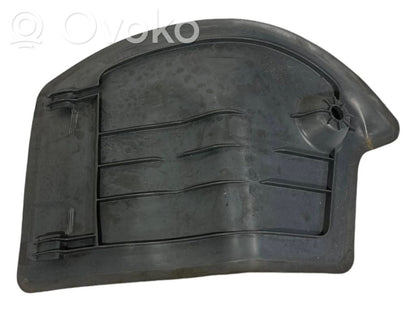 Другой тип декоративной отделки багажника