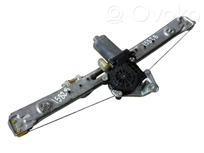 Elektriskā loga pacelšanas mehānisma komplekts